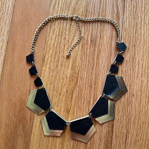 Large chunky necklace